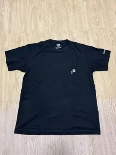 ドラゴンボールUT 黒 Tシャツ　メンズ　半袖　XL