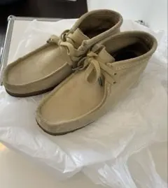 クラークス23.5