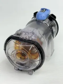 良品　PV-BHL2000J ダストケース　ダストカップ　中古　美品　オレンジのサムネイル