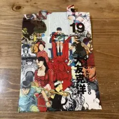 COMME des GARCONS 大友克洋 トートバッグ