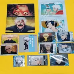 呪術廻戦 懐玉・玉折 トレーディングカード EPOCH 五条悟 夏油傑