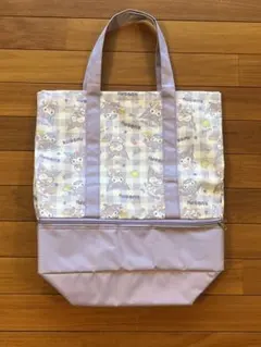非売品 Sanrio クロミ トートバッグ 保冷バッグ レア