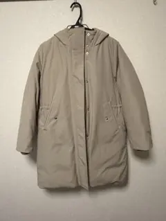 SLOBE IENA SUPER100 ウール ステンカラー ロングコート - メルカリ