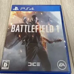 PS4 バトルフィールド 1