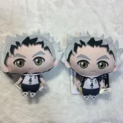 ハイキュー‼︎ ぬいぐるみチャームvol.2 木兎光太郎