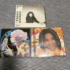 NOKKO sings REBECCA tunes 2015 /カラード/他