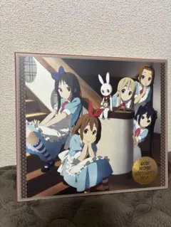 けいおん！ MUSIC HISTORY'S BOX 告知B2ポスター けいおん！ MUSIC HISTORY'S BOX 告知B2ポスター - メルカリ