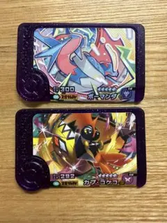 ボーマンダ　カプ・コケコ　フレンダ　スーパートレジャー