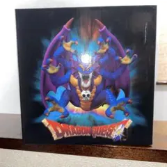 【新品未開封】ドラゴンクエスト　伝説の魔王フィギュア　シドー