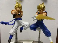 ドラゴンボールZ ドッカンバトル フィギュア ゴジータ ベジット 2体セット