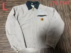 土日限定価格 【M】Carhartt デトロイトジャケット野村訓市J64CMT