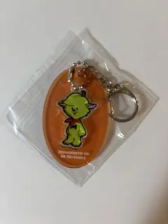 Mrs.GreenAppleスピードJAM'Sくじ メメル キーホルダー　非売品