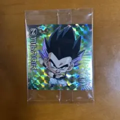 新品未開封　ドラゴンボールシールウエハース　ゴテンクスGR ステッカー