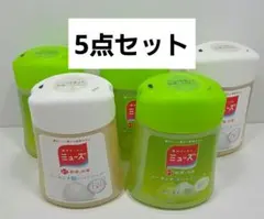 ミューズ　ノータッチ泡ハンドソープ詰め替え5点セット色が変わるのサムネイル