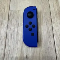 Switch ジョイコン joy-con 青 ブルー ジャンク品
