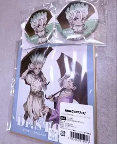 Dr. STONE 石神千空 レイニーデイ DMM スクラッチ - メルカリ