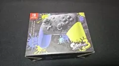Nintendo Switch Proコントローラー スプラトゥーン3