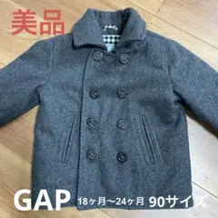 GAP コート　男の子　90㎝