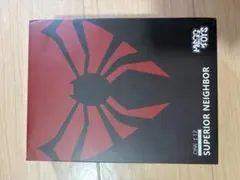 mess toys superior spiderman正規品