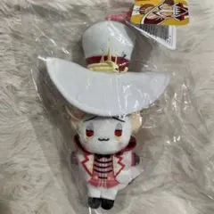 ハズビンホテル おすわりマスコット ルシファー・モーニングスター