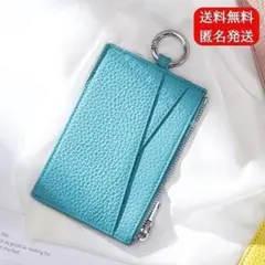 No.1297 財布 小銭入れ カード 本革 レザー ウォレット コンパクト