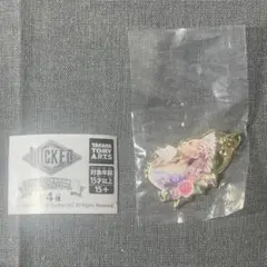 ウィキッド 永遠の約束 きらっとバッグチャーム グリンダのサムネイル