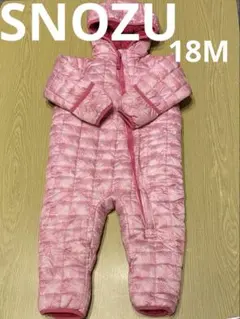 SNOZU ジャンプスーツ　18m
