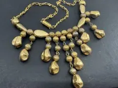 M6912 ネックレス　ヴィンテージ アクセサリー
