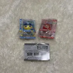 たまごっち ブリスターパッケージコレクション まめっち いちごっち