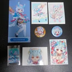 2026年最新】原神 シグウィン 缶バッジの人気アイテム - メルカリ