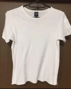 Tシャツ GAP キッズ用 白色 綿100% 美品