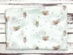 Disney aden+anaisスワドルブランケット ディズニー ダンボ