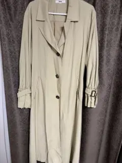 OZOC トレンチコート