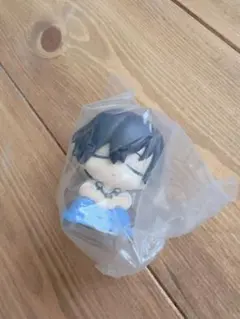 ペルソナ3 ガチャガチャ　おねむたん　主人公
