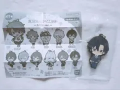 カラフルピーチ カプセルラバーマスコット もふさん