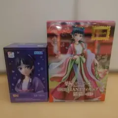 薬屋のひとりごと 猫猫フィギュア 2体セット