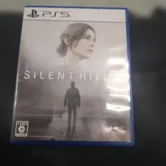 PS5 　SILENT HILL 2(サイレント・ヒル２)・美品