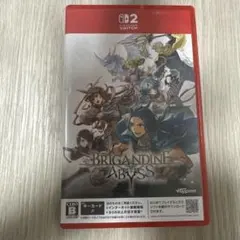 BRIGANDINE ABYSS Nintendo Switch 2