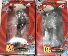 ペルソナ5 明智吾郎 ARTFX1/8スケールフィギュア - メルカリ