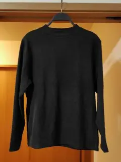 あったか　長袖トップス　ミルキータッチ　3L