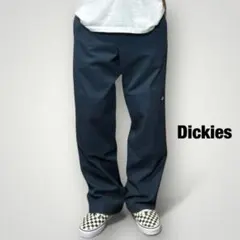 Dickies ダブルニーワークパンツ ルーズフィット
