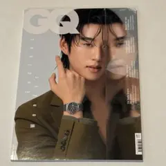 WilliamEst Est GQ Thailand マガジン