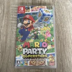 マリオパーティ スーパースターズ
