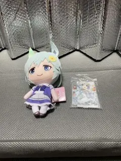 2026年最新】セイウンスカイ ぬいぐるみの人気アイテム - メルカリ