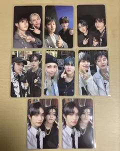 ·StrayKids 合HOP ユニットトレカ