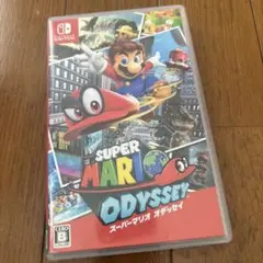スーパーマリオ オデッセイ (Nintendo Switch)