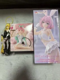 To LOVEる モモ フィギュア 5点セット まとめ売り - メルカリ