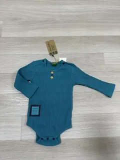 新品未使用ragmart ボディスーツ　みずいろ