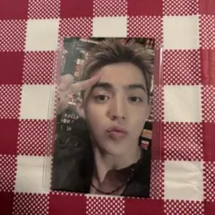 SEVENTEEN スンチョル トレカ