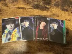 長谷川慎 フォトカード トレカ